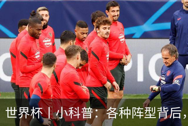 世界杯丨小科普：各种阵型背后，有着哪些考量和实战表现？